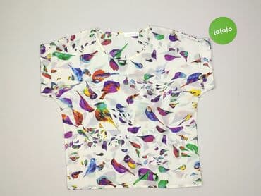 koszulka z kolibrem: Bluzka damska, rozmiar S — 2