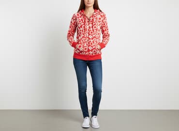 cropp bluza z kapturem damska: Roxy, Bluza z kapturem damska, rozmiar S — 7