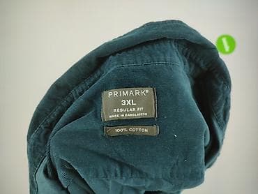 kik botki: Primark, Koszulа dla mężczyzn, rozmiar 3XL — 5