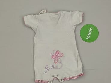 name it ubrania dla dzieci: Body, Next, 1-3 m, 
stan - Dobry — 3