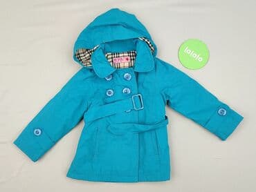 kamizelka futerko 128: Coat, 1.5-2 years, 86-92 cm, condition - Very good — 2