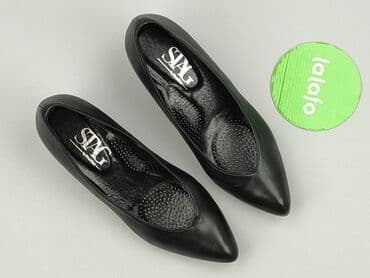 Półbuty damskie, 39 — 2