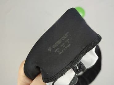 legginsy i top do ćwiczeń: Workout, Legginsy Sportowe damskie, rozmiar L — 5