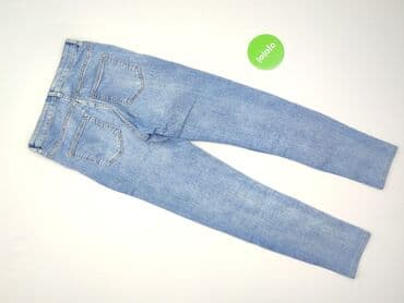 dopasowane dżinsy: H&M, Jeansy damskie, rozmiar XS — 3