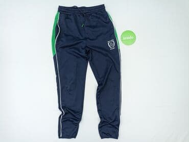 numer koszulki lewandowskiego: Tracksuit bottoms for men, S (EU 36), Dunnes Stores, condition - Very good — 2