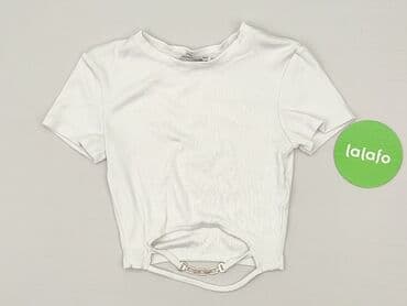 t shirty z łańcuszkiem: FB Sister, Top damski, rozmiar 2XS — 3