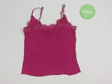 mesh top: Amisu, Top damski, rozmiar M — 3