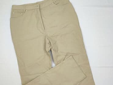 buty mcarthur sandały: Modeszene, Spodnie materiałowe damskie, rozmiar 2XL — 1