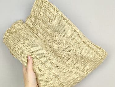c a sweter w paski: Sweter damski, rozmiar S — 4