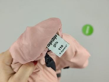 koszula simple: Kurtka przejściowa, Dopo Dopo, 4-5 lat, 104-110 cm, stan - Bardzo dobry — 4