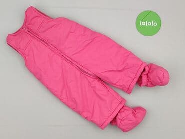 czapka z daszkiem 1 2 lata: Kombinezon, Mothercare, 1-3 m, stan - Idealny — 2