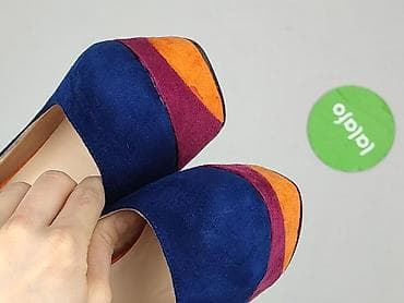 lasocki kozaki: Półbuty damskie, rozmiar 38 — 6