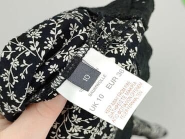 c a top: River Island, Spódnica damska, S — 4