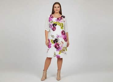 sukienki na wesele r 44: Sukienka damska, rozmiar 2XL — 1