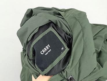 spódnica patchwork: Kurtka puchowa Carry, 14 lat, Tkaniny syntetyczne, stan - Idealny — 4