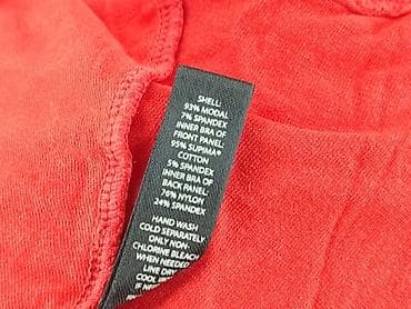 top satynowy h: Sukienka damska, rozmiar M — 6