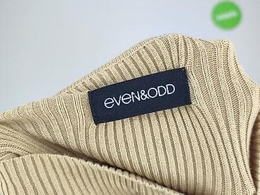 off white cheap: Even&Odd, Sukienka damska, rozmiar M — 4