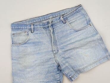 klapki skórzane syrena: Szorty damskie, rozmiar XL — 1