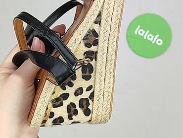 sandaly siatka: Sandały damskie, rozmiar 38 — 6