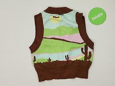 pull i bear bluza: Bershka, Women`s waistcoat, size S — 3