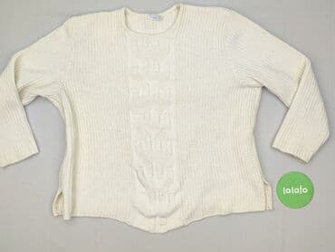 Women's Clothing: Women`s sweater, size 2XL (EU 44) — 2
