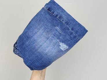 jeansy straight stradivarius: Jeans for women, S — 8