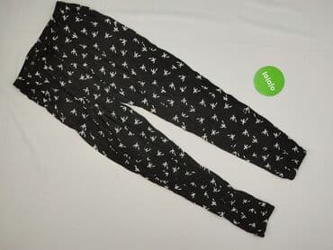 spodnie dresowe z kieszeniami: Spodnie dresowe damskie, rozmiar S — 2