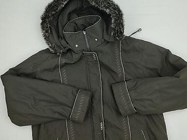hi tech kurtki: Woman Collection, Parka damska, rozmiar 8XL — 1