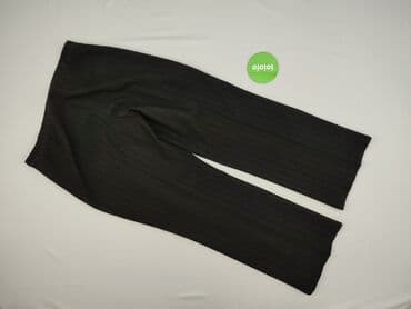 piżamy damskie allegro: Spodnie materiałowe damskie, rozmiar L — 3