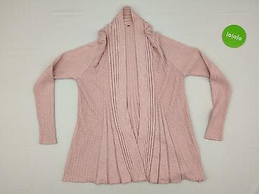 sweter ażurowy: Freequent, Kardigan damski, rozmiar L — 2