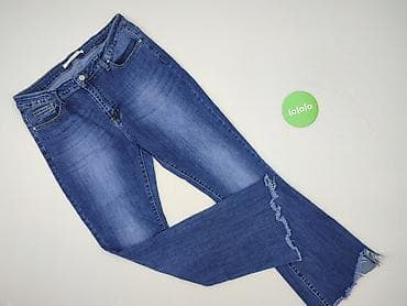 buty versace olx: Jeansy damskie, rozmiar XL — 2