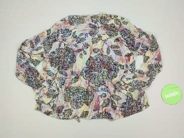 niebieska bluza: Bluzka damska, rozmiar M — 3