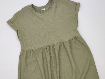 oliwkowa sukienka zara: Sukienka damska, rozmiar S — 1