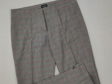 buty zimowe lata 80: Spodnie materiałowe damskie, rozmiar XL — 1