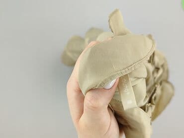 czarne sandały płaskie ccc: BYoung, Sukienka damska, M — 4