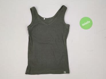 bluzki prazkowane: T-shirt damski, rozmiar S — 2