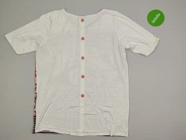 koszula hawajska c a: Duet A&M, Bluzka damska, rozmiar 4XL — 3