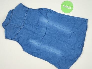 koszula niebieska hm: Anti Blue, Koszula damska, rozmiar XS — 3