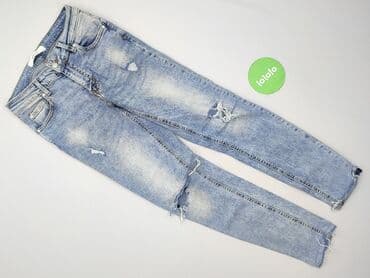 kurtki z reserved: Jeansy damskie, rozmiar S — 2