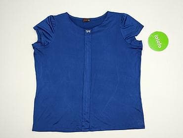 sklep izzi: IZZY, Bluzka damska, rozmiar 5XL — 2