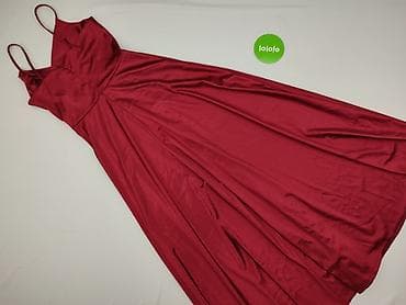 czerwone sukienki mini: Sukienka damska, rozmiar M — 3