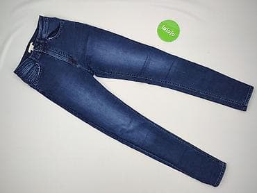 11936 h: H&M, Jeansy damskie, rozmiar S — 2