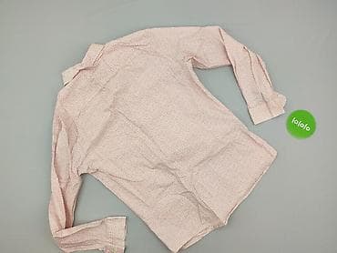 pink: Selected Homme, Koszulа dla mężczyzn, rozmiar L — 3