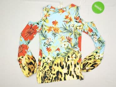 koszula z piorkami: BODY FLIRT, Women's blouse, size S (EU 36) — 3