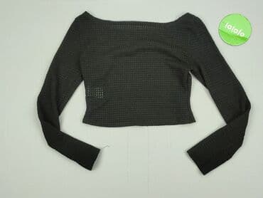 bluzki przezroczyste: Shein, Top damski, rozmiar S — 4