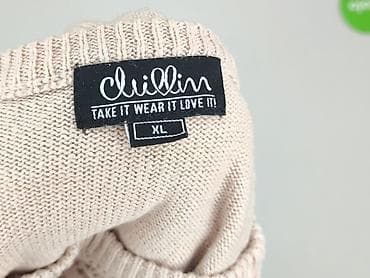 sweter oliver: Chillin, Sweter damski, rozmiar XL — 4