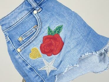 miss selfridge spodenki krótkie lniane: Miss Selfridge, Szorty damskie, rozmiar XS — 5