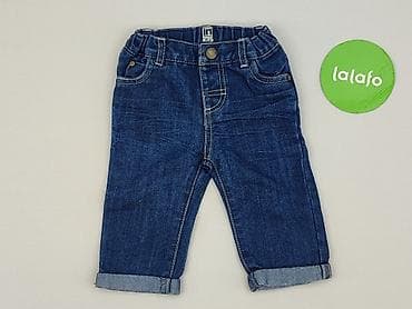 boss kurtka: Spodnie jeansowe, Inextenso, 3-6 miesięcy, stan - Idealny — 2