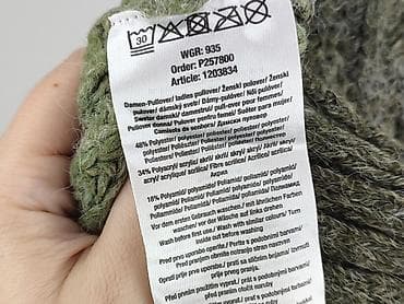 sweter guess: Janina, Sweter damski, rozmiar S — 5