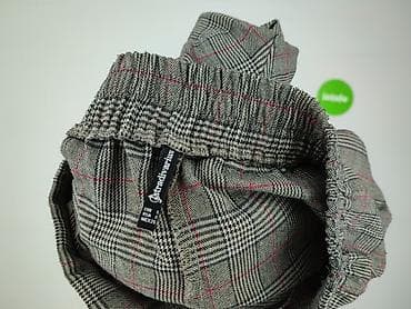 spódnico spodnie pull: Stradivarius, Spodnie materiałowe damskie, rozmiar S — 5